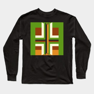 Distinct design Long Sleeve T-Shirt